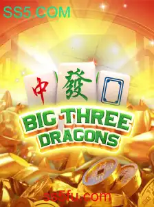 Descubra o Mundo Envolvente de BigThreeDragons: O Novo Jogo de Estratégia em SS5.COM