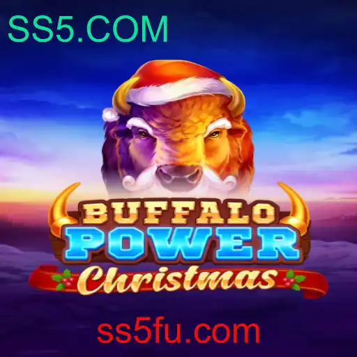 Buffalo Power Christmas: Experimente a Magia do Natal com o SS5.COM