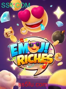 Descubra o Universo do EmojiRiches no SS5.COM