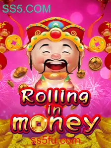 Descubra o Novo Jogo Sensação: RollingInMoney