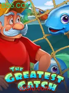 TheGreatestCatch: A Experiência de Jogo Inovadora que Está Conquistando o Público